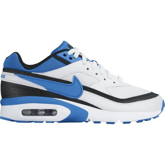 Nike Shoes - Nike Air Max Bw Og ultra classic white blue shoes